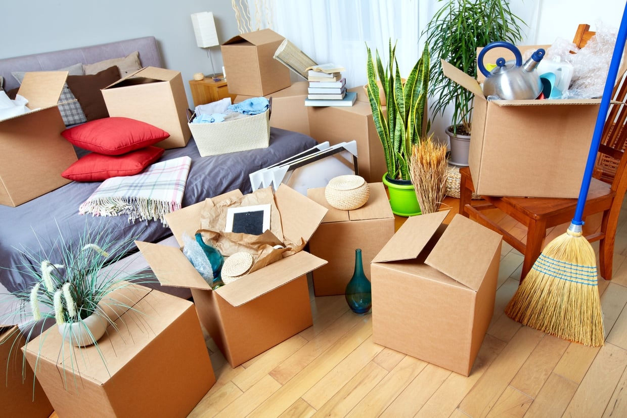 Déménagement : que pourra motiver une personne à opter pour un déménagement ?